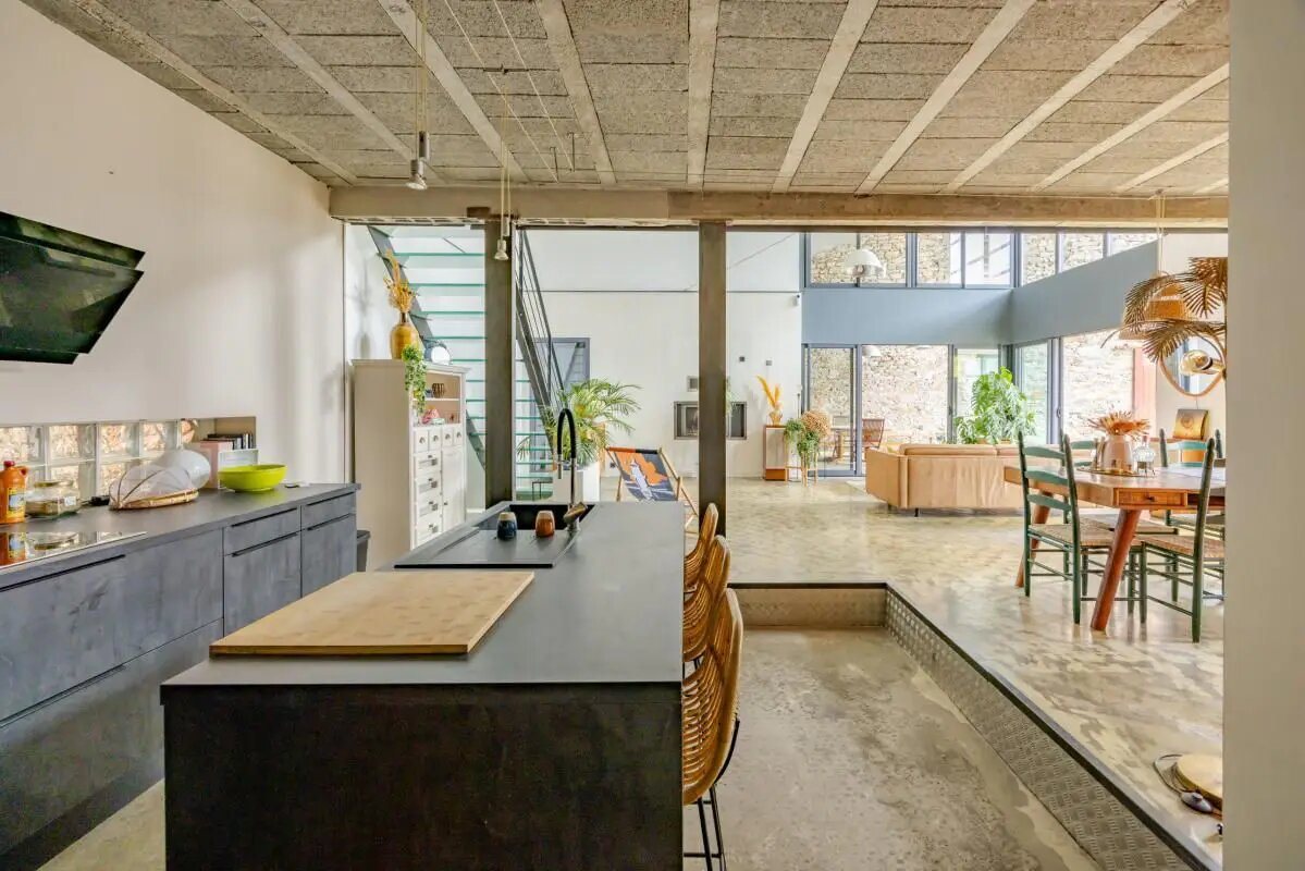 Maison à vendre, 214m², Monnières