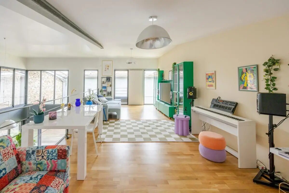 Maison à vendre, 214m², Monnières