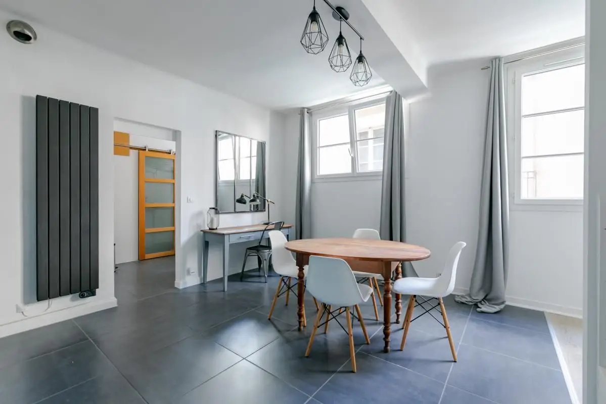 Appartement à vendre, 31m², Nantes
