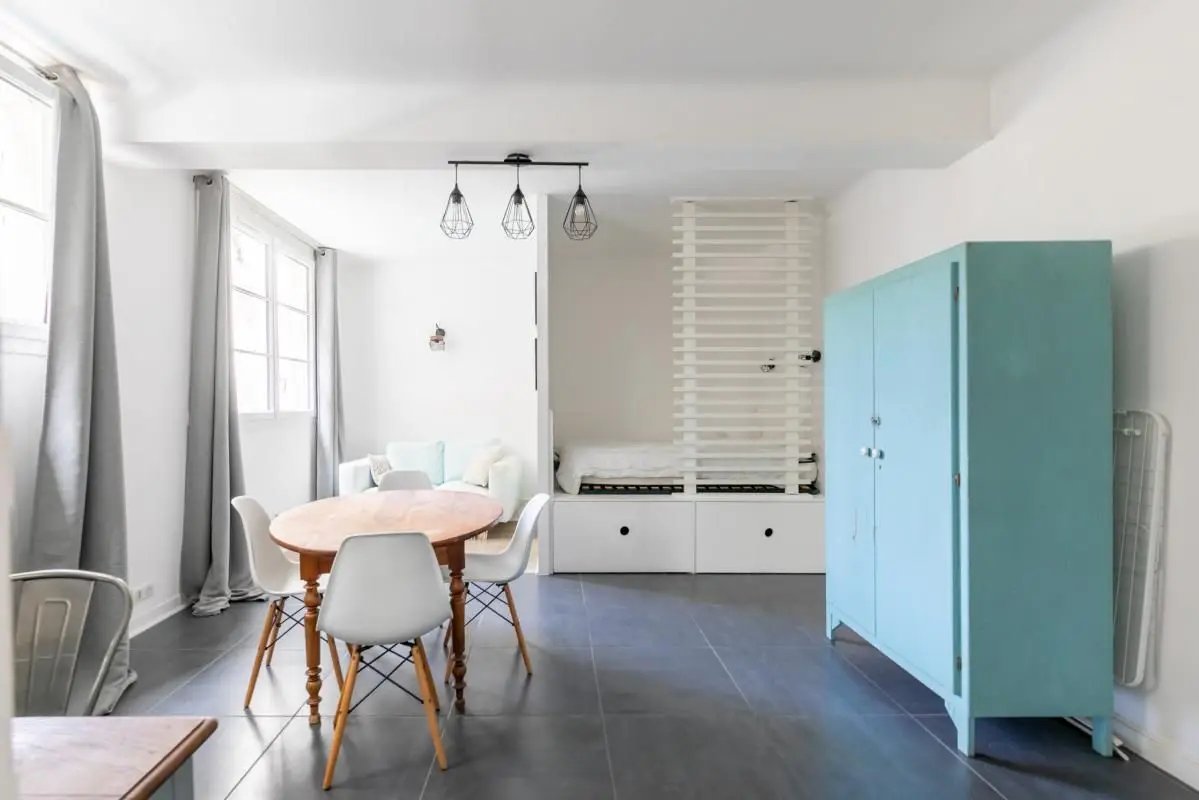 Appartement à vendre, 31m², Nantes