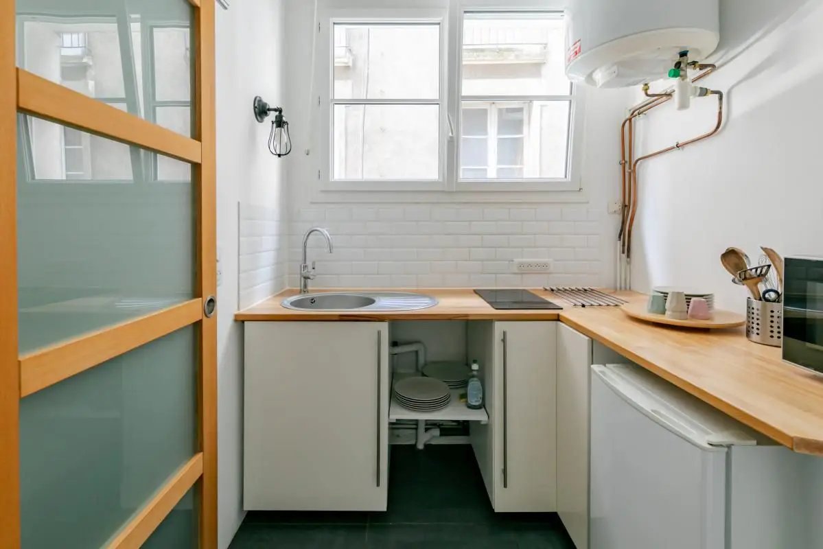 Appartement à vendre, 31m², Nantes