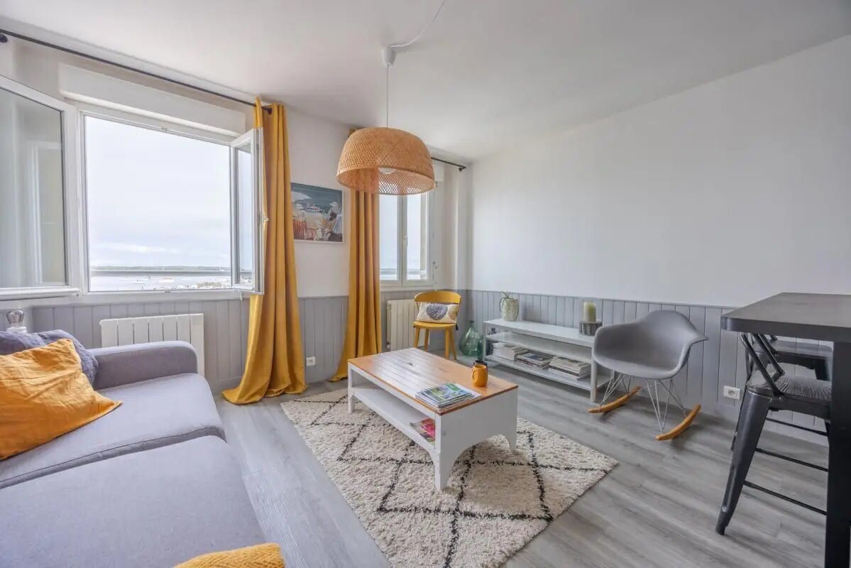 Appartement à vendre, 34m², Le Croisic