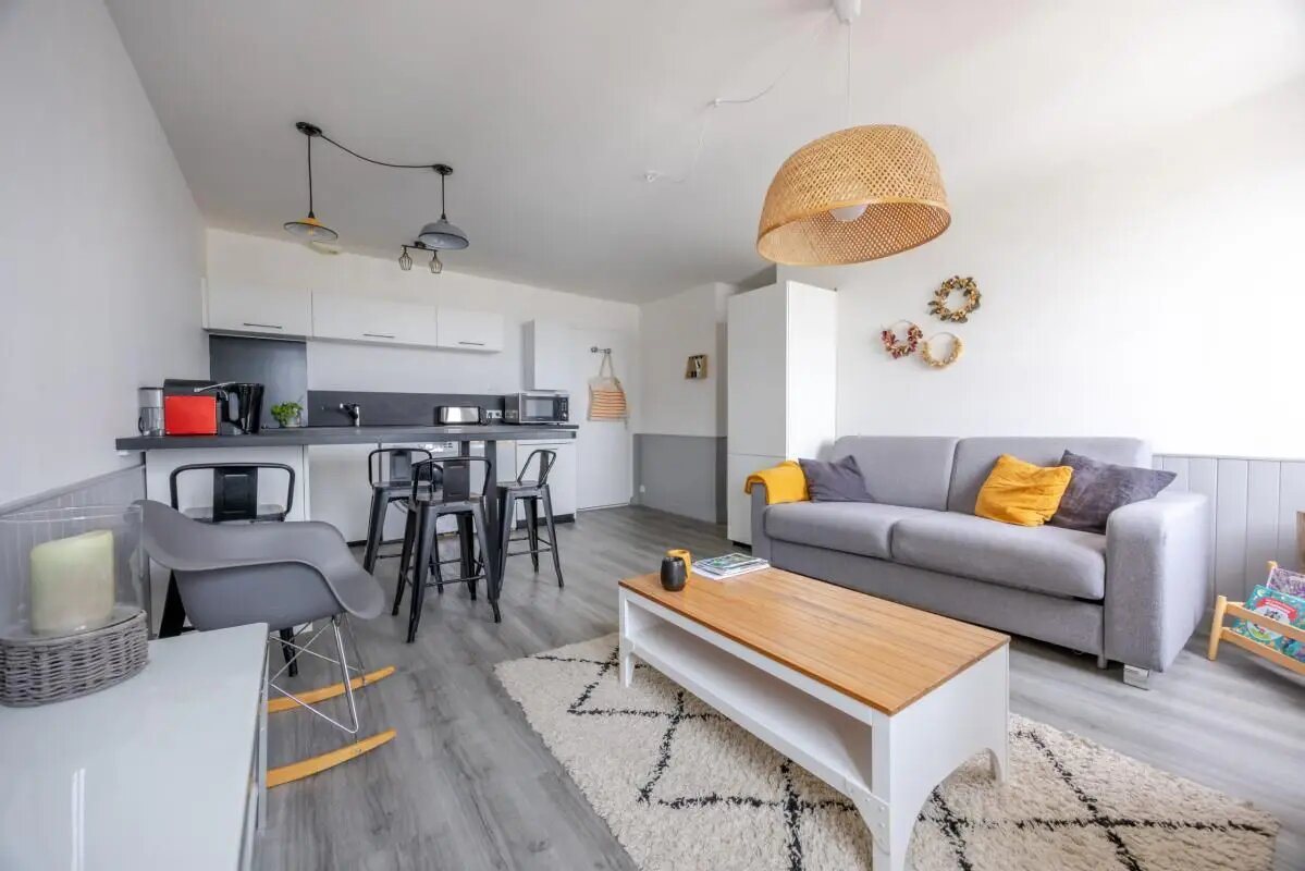 Appartement à vendre, 34m², Le Croisic