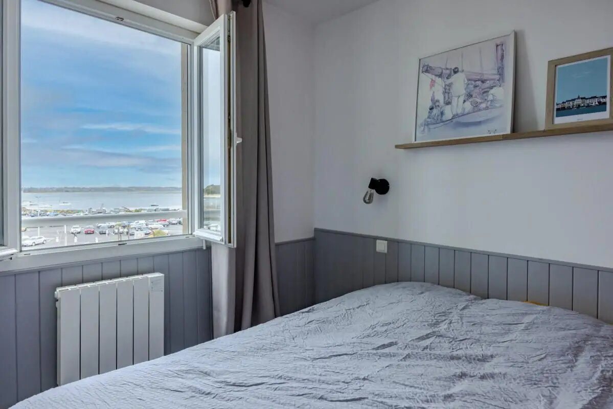 Appartement à vendre, 34m², Le Croisic