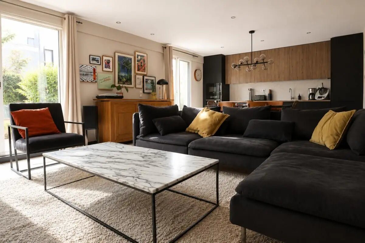 Appartement à vendre, 85m², Nantes