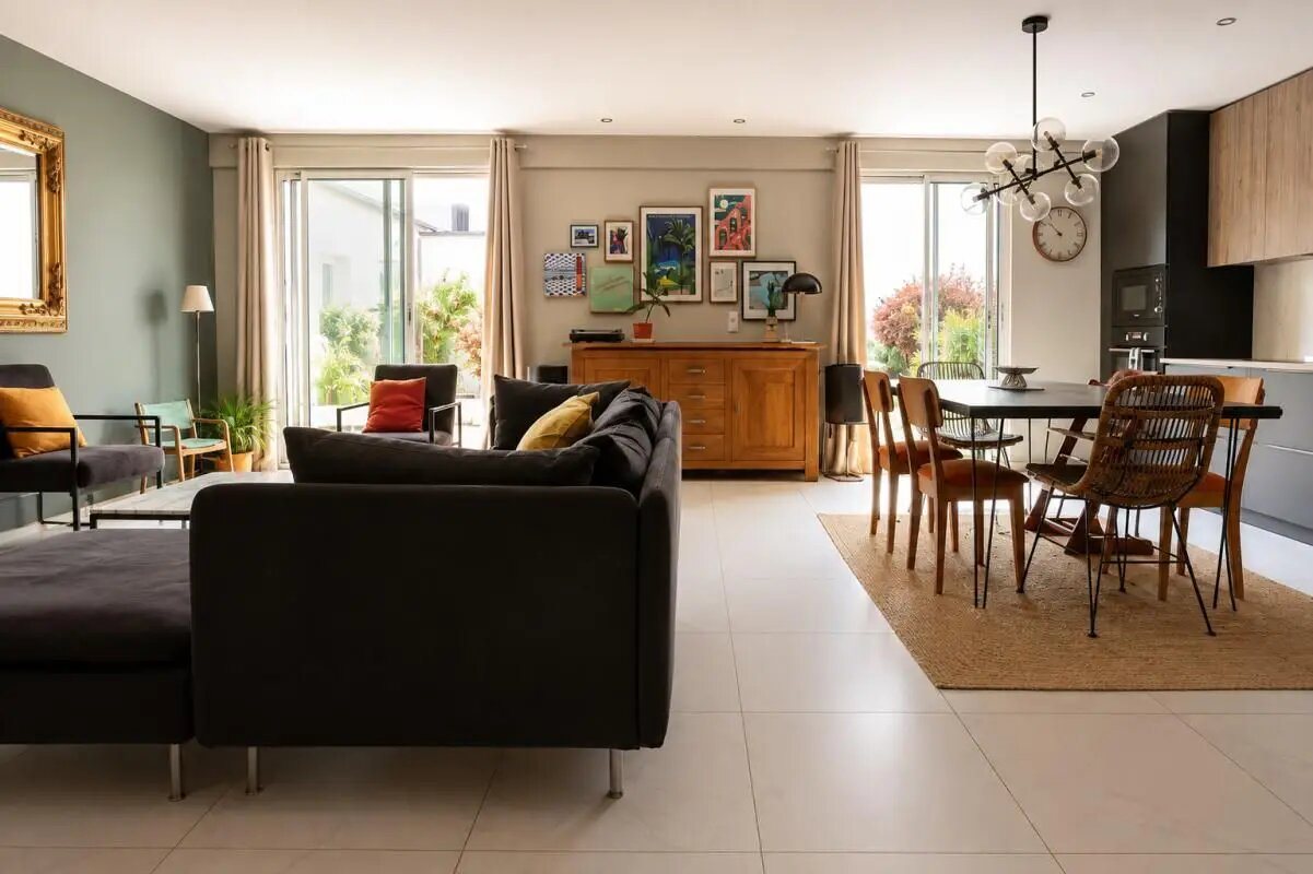 Appartement à vendre, 85m², Nantes