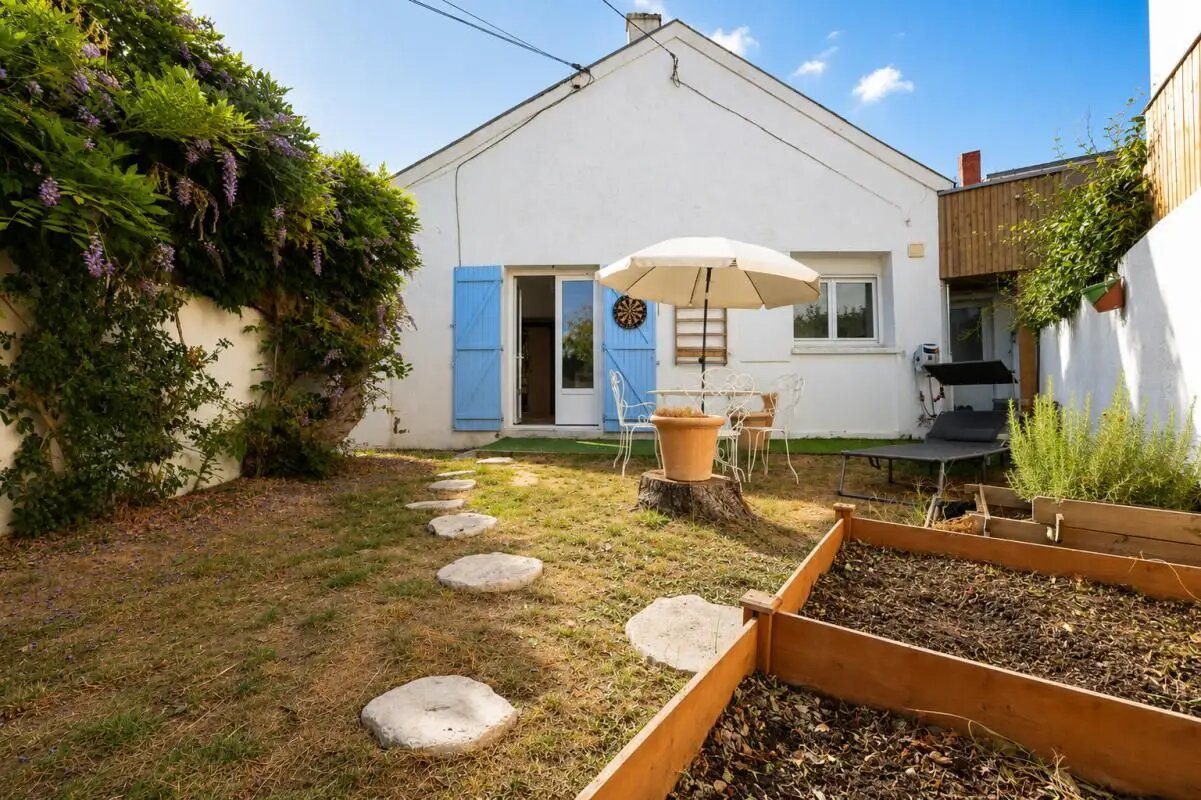 Maison à vendre, 75m², Nantes