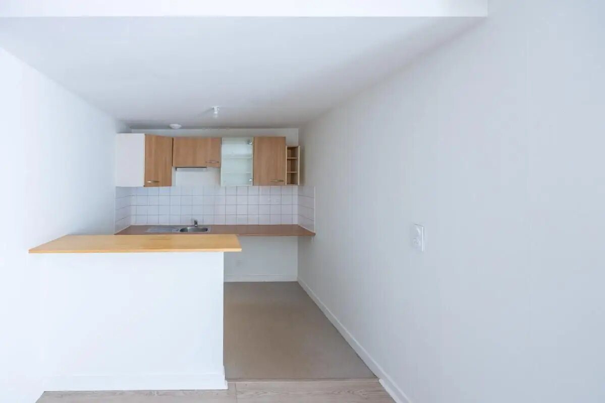 Appartement à vendre, 32m², Nantes