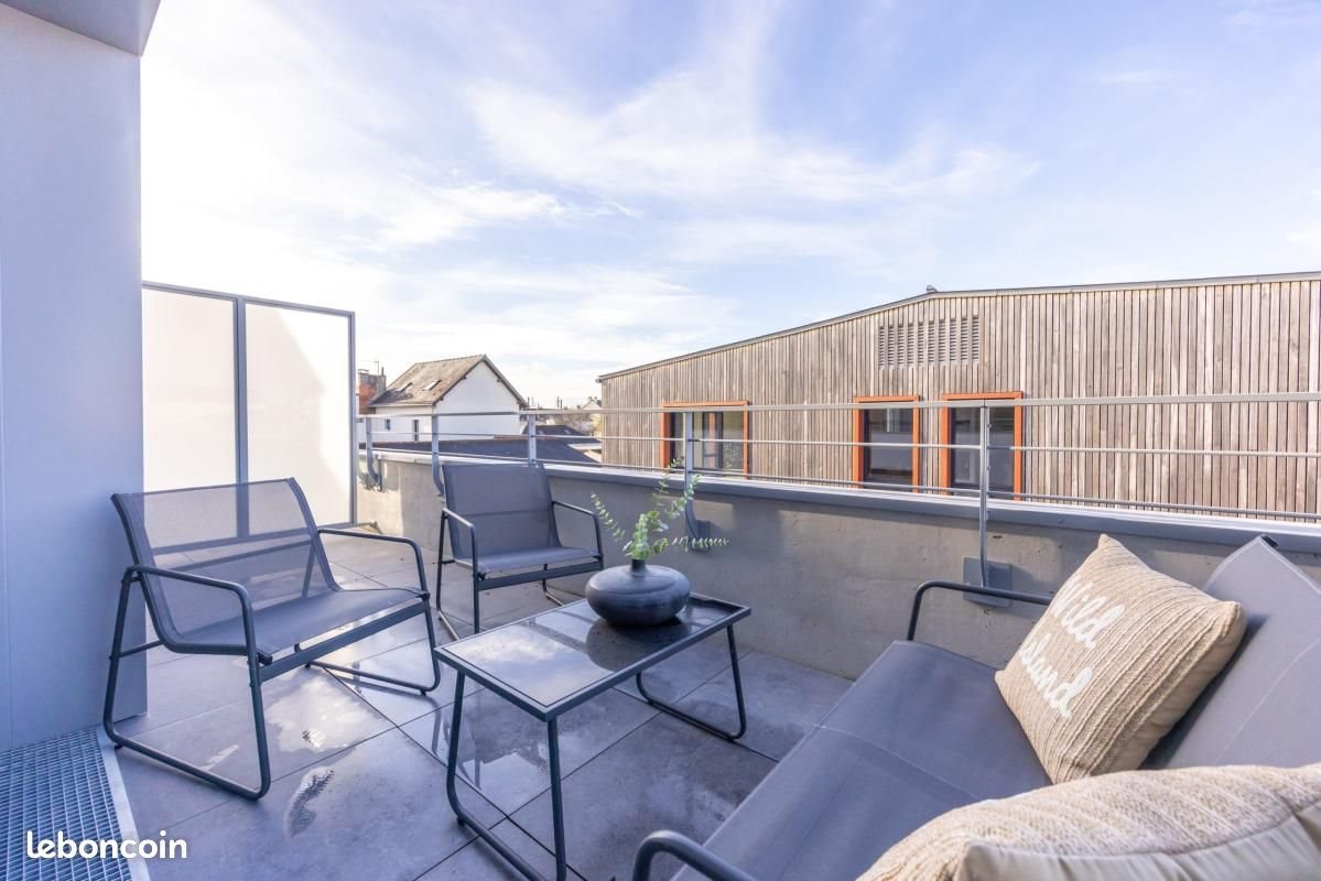 Appartement à vendre, 95m², Nantes