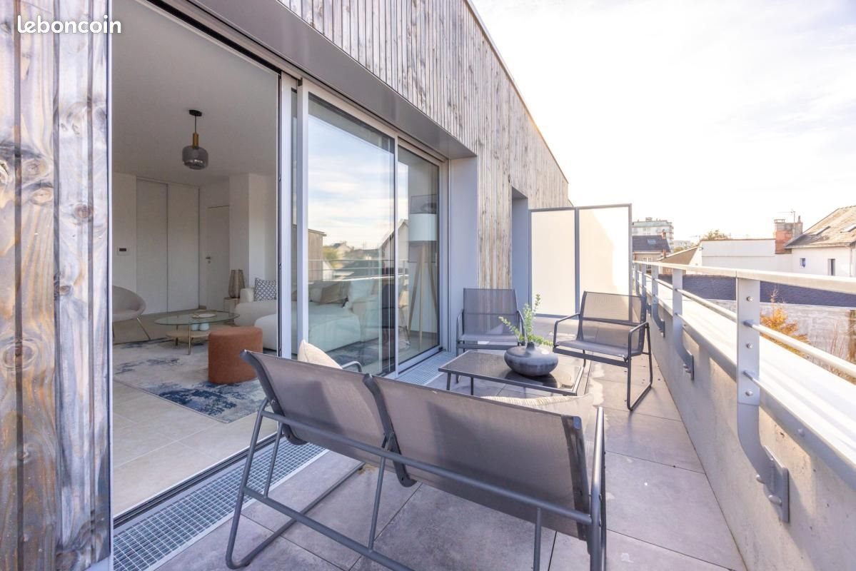 Appartement à vendre, 95m², Nantes