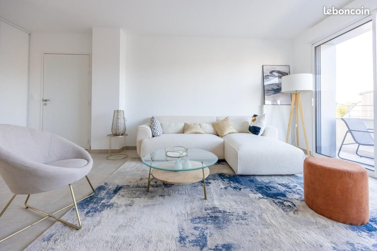 Appartement à vendre, 95m², Nantes