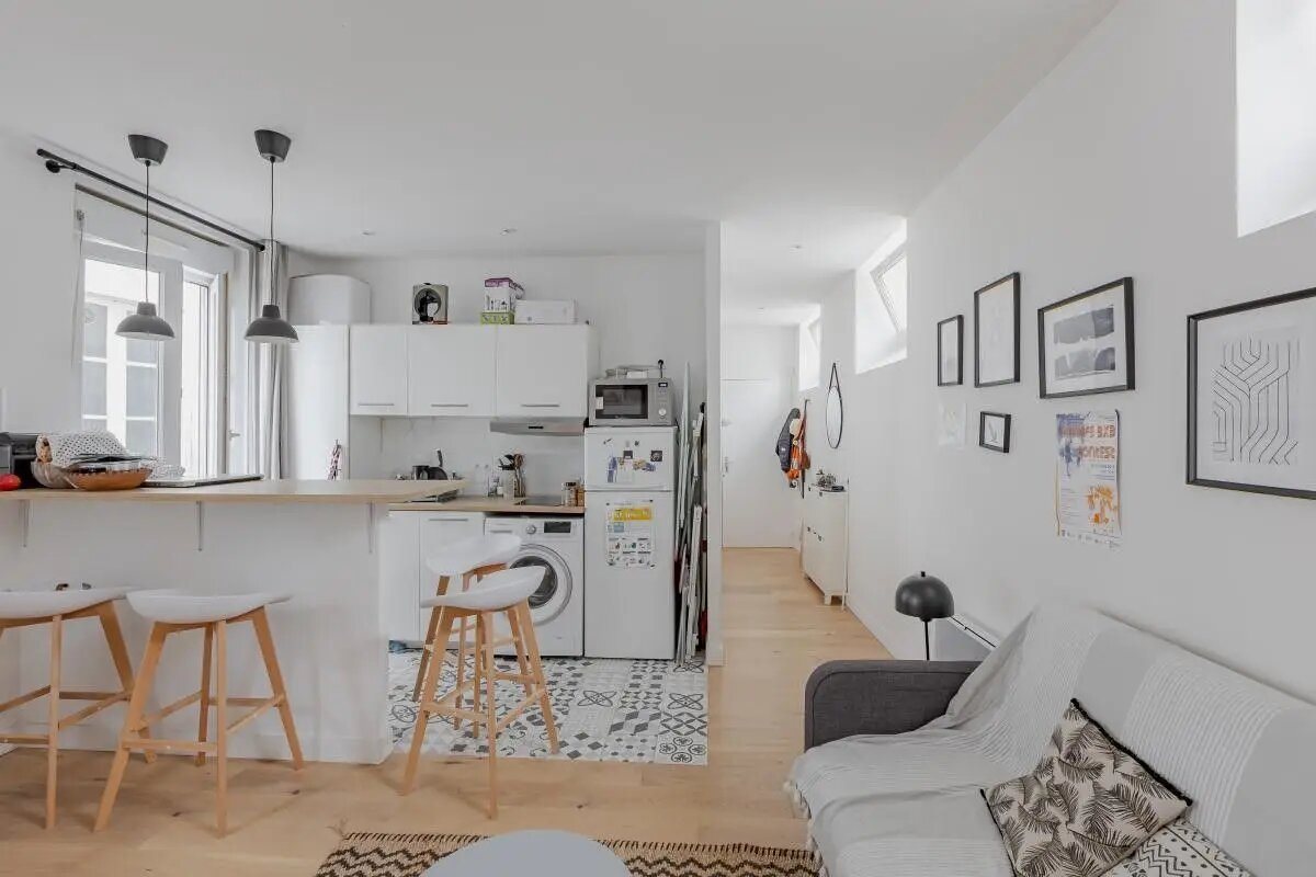 Appartement à vendre, 33m², Nantes