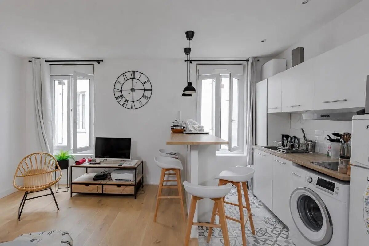 Appartement à vendre, 33m², Nantes