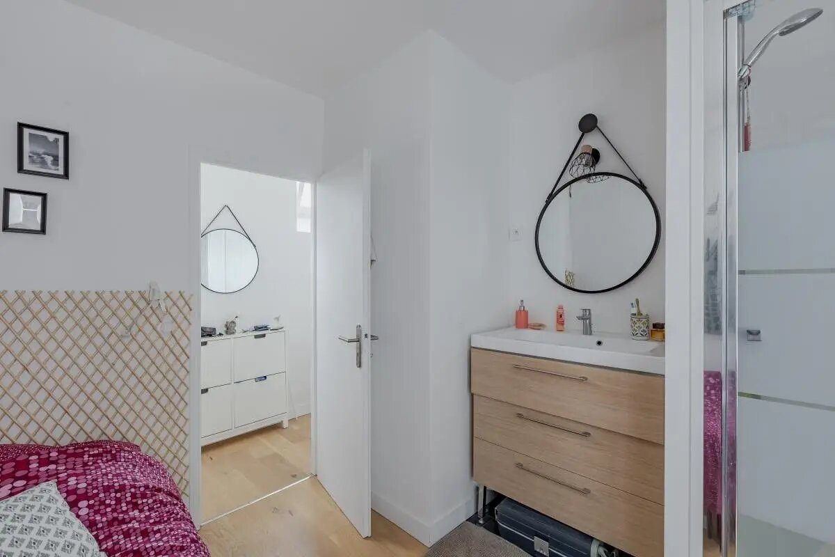 Appartement à vendre, 33m², Nantes