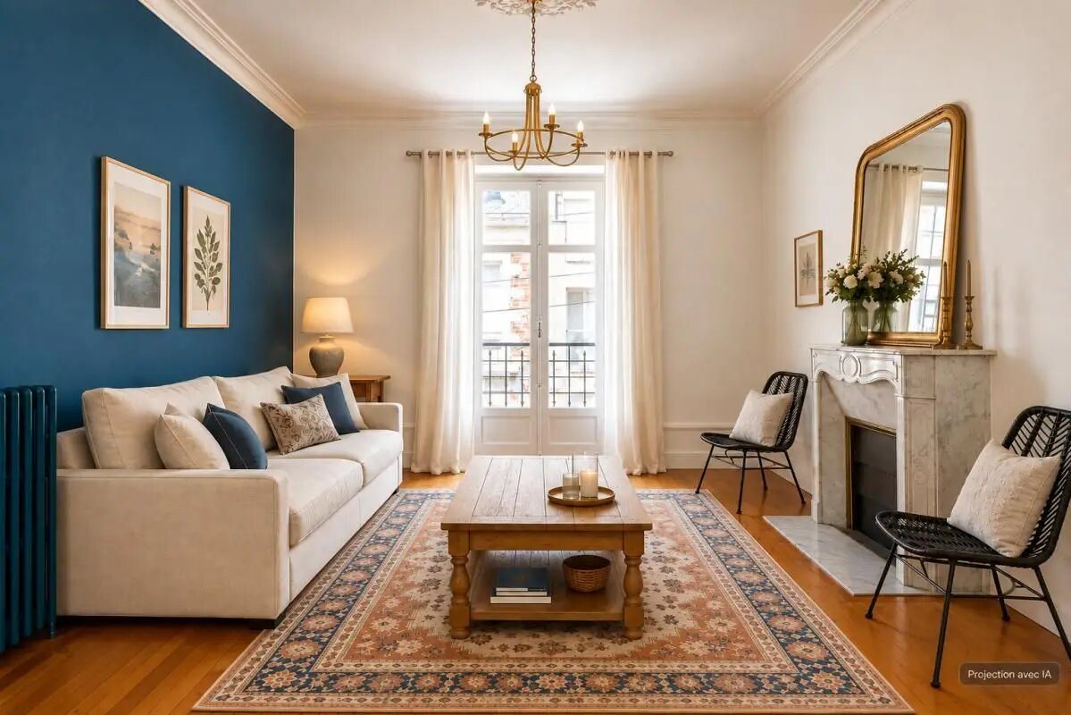 Appartement à vendre, 102m², Nantes