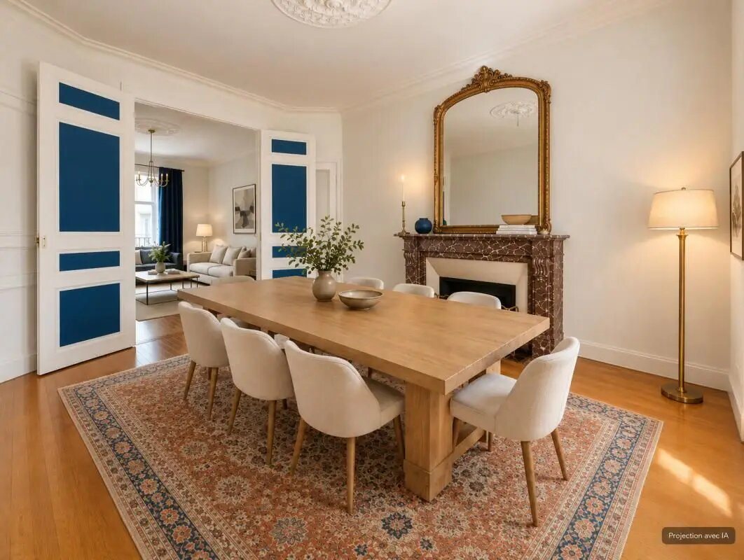 Appartement à vendre, 102m², Nantes
