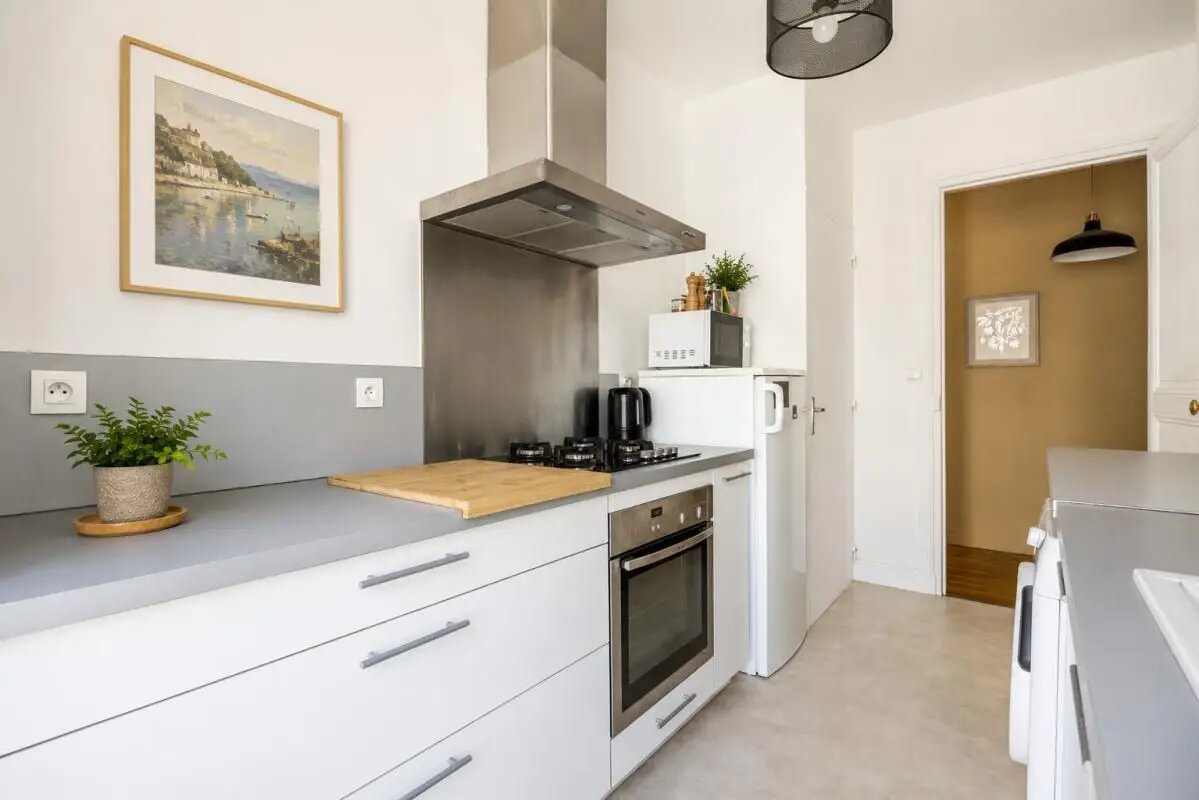 Appartement à vendre, 102m², Nantes