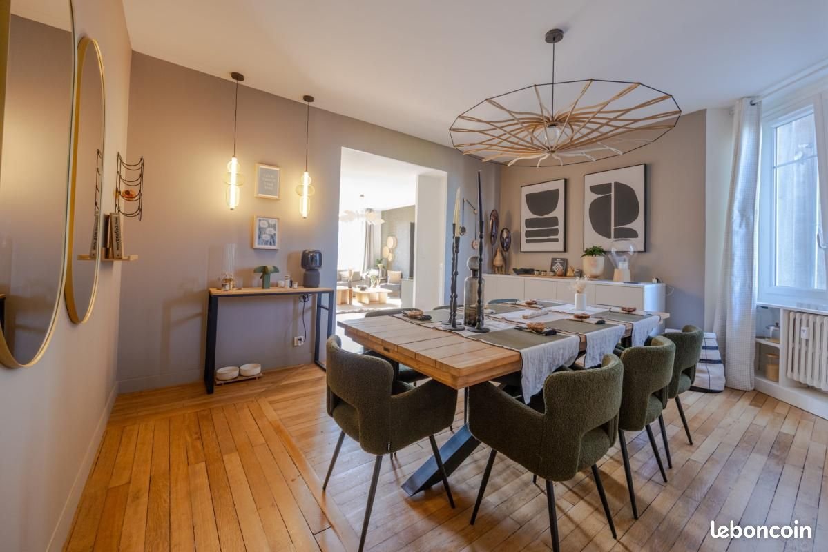 Appartement à vendre, 95m², Nantes