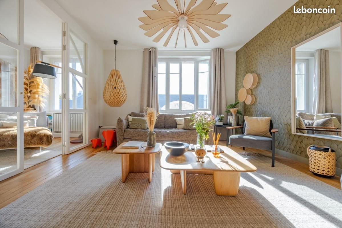 Appartement à vendre, 95m², Nantes