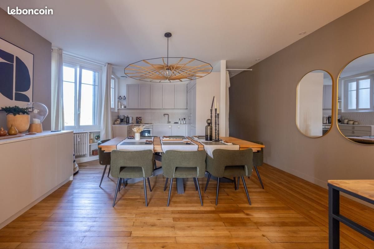 Appartement à vendre, 95m², Nantes