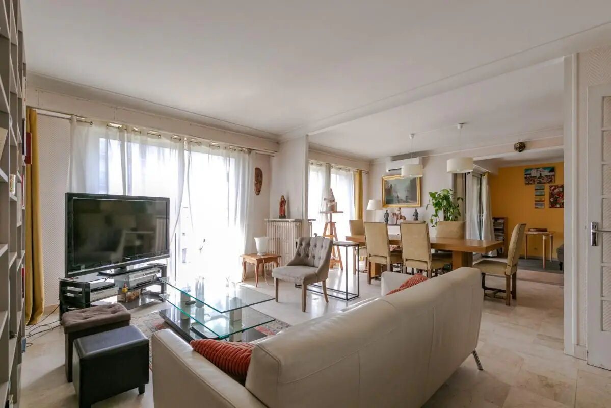 Appartement à vendre, 116m², Nantes