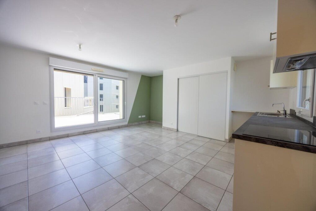 Appartement à louer, 84m², Nantes