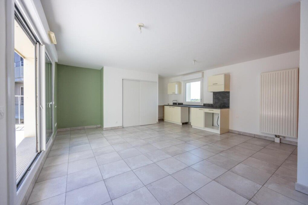 Appartement à louer, 84m², Nantes
