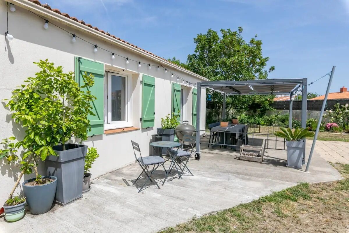 Maison à vendre, 83m², L'Epine