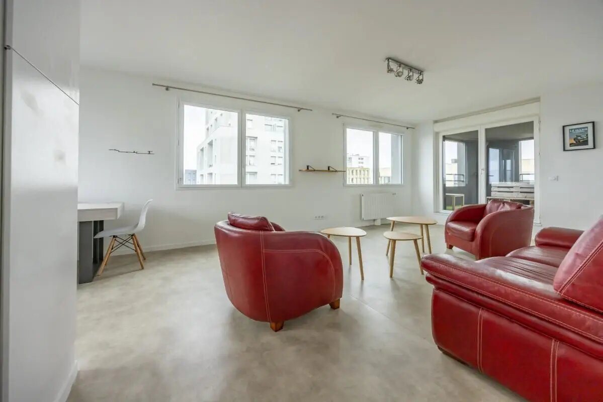 Appartement à louer, 69m², Nantes