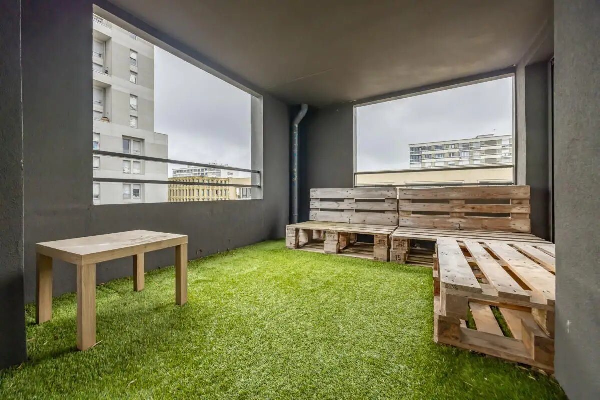 Appartement à louer, 69m², Nantes