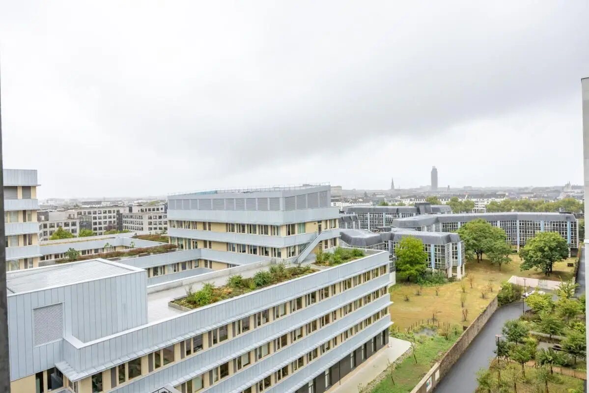 Appartement à louer, 69m², Nantes