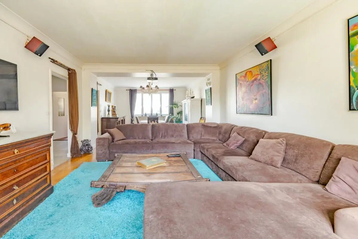 Appartement à vendre, 141m², Nantes