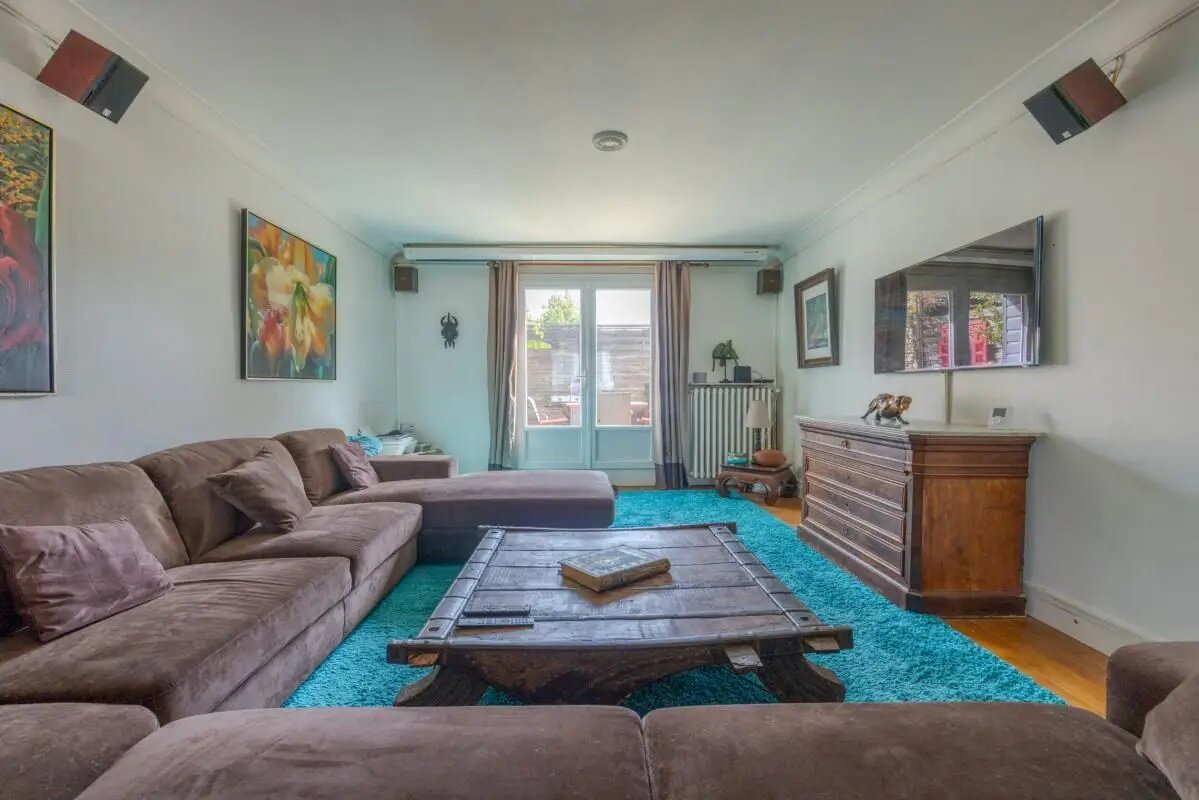 Appartement à vendre, 141m², Nantes