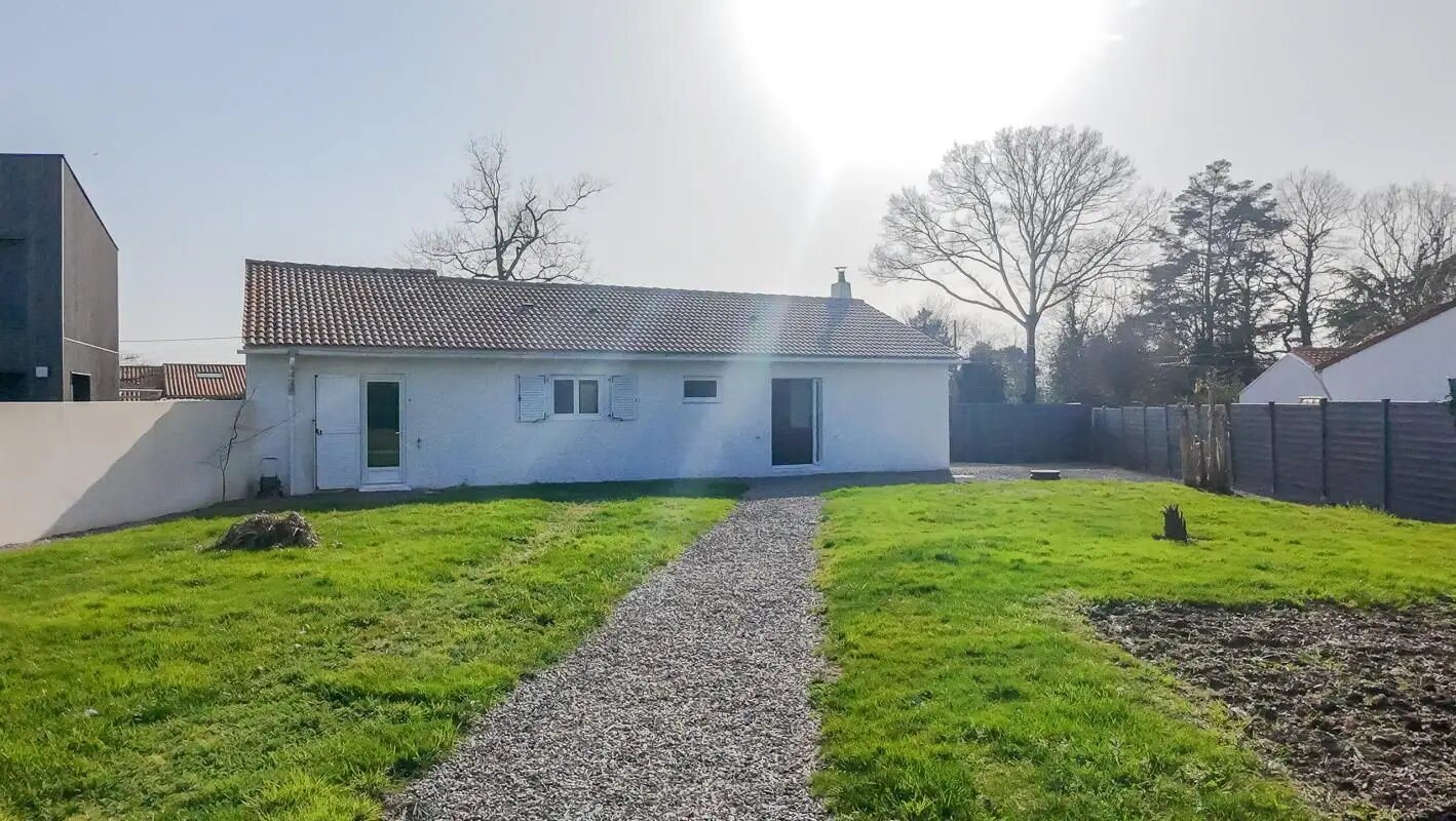 Maison à vendre, 85m², Saint-Aignan-Grandlieu