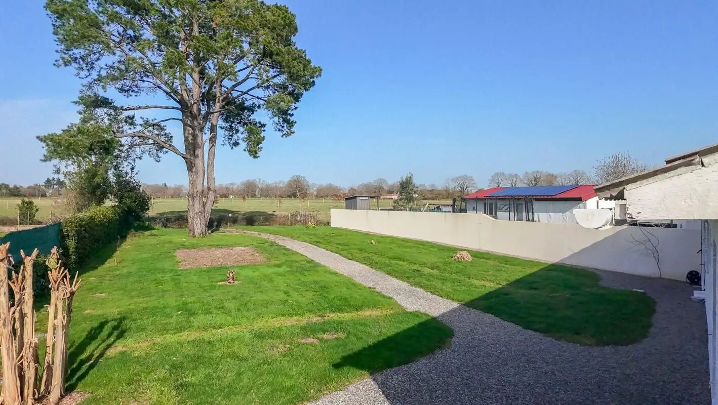 Maison à vendre, 85m², Saint-Aignan-Grandlieu