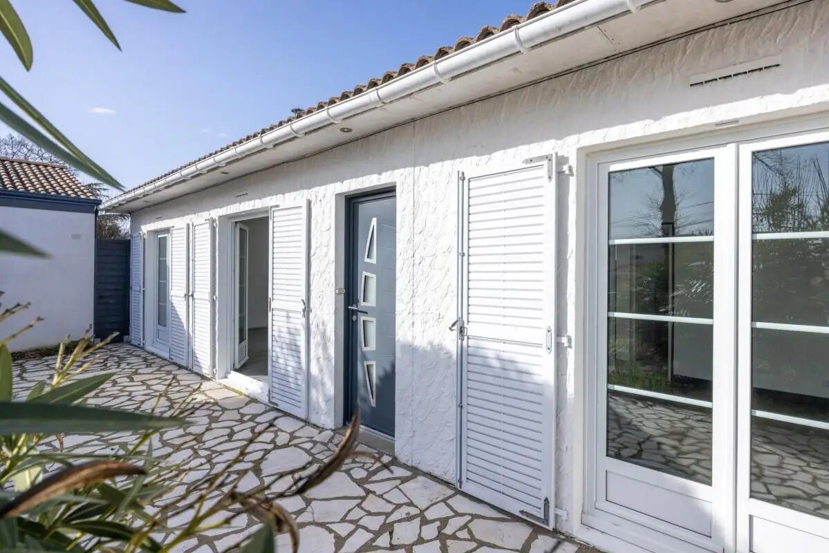 Maison à vendre, 85m², Saint-Aignan-Grandlieu