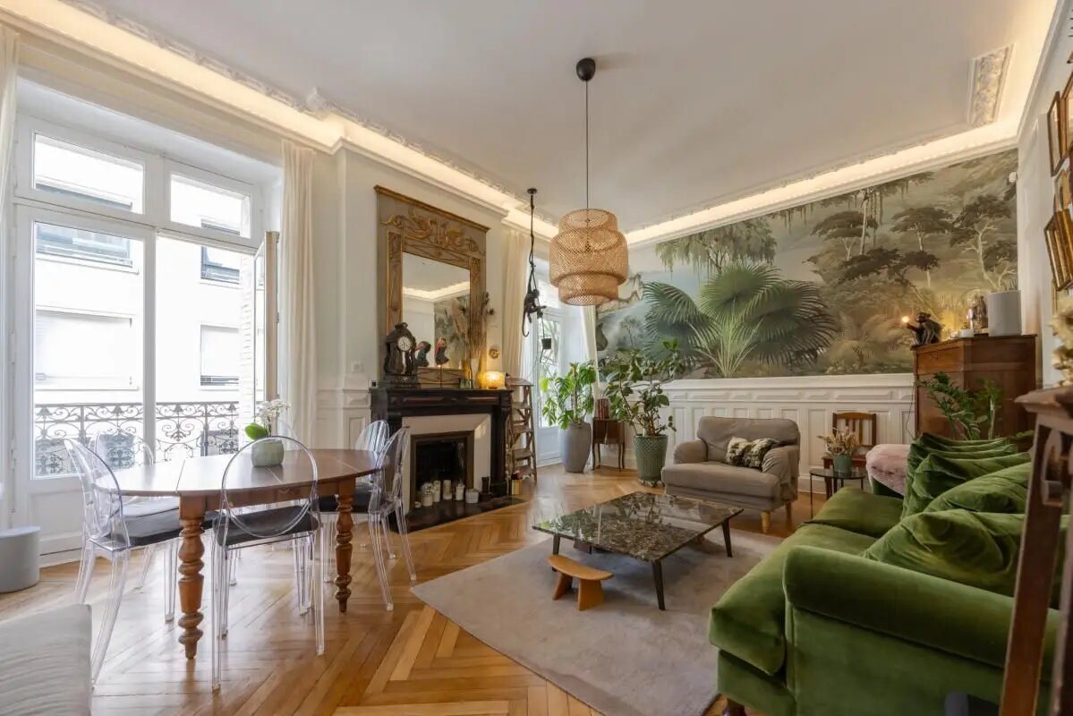 Appartement à vendre, 73m², Nantes