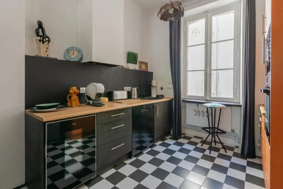 Appartement à vendre, 67m², Nantes