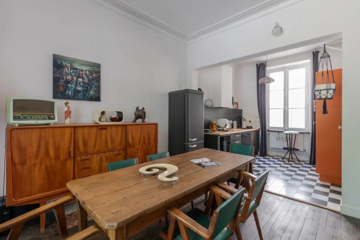 Appartement à vendre, 67m², Nantes