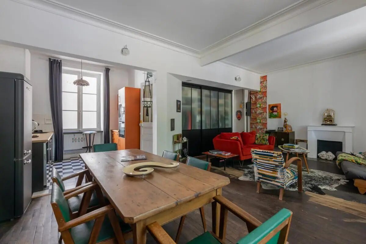 Appartement à vendre, 67m², Nantes