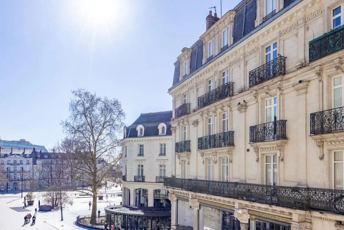 Appartement à vendre, 100m², Nantes