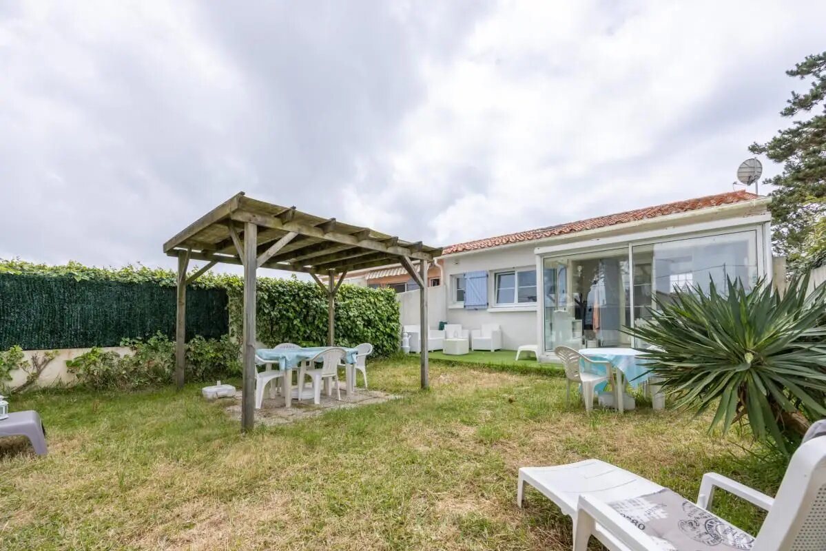 Maison à vendre, 35m², Saint-Hilaire-de-Riez