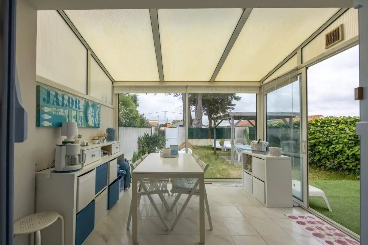 Maison à vendre, 35m², Saint-Hilaire-de-Riez