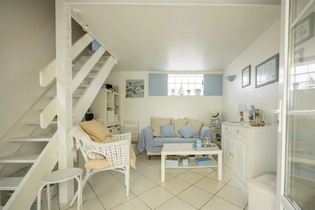 Maison à vendre, 35m², Saint-Hilaire-de-Riez