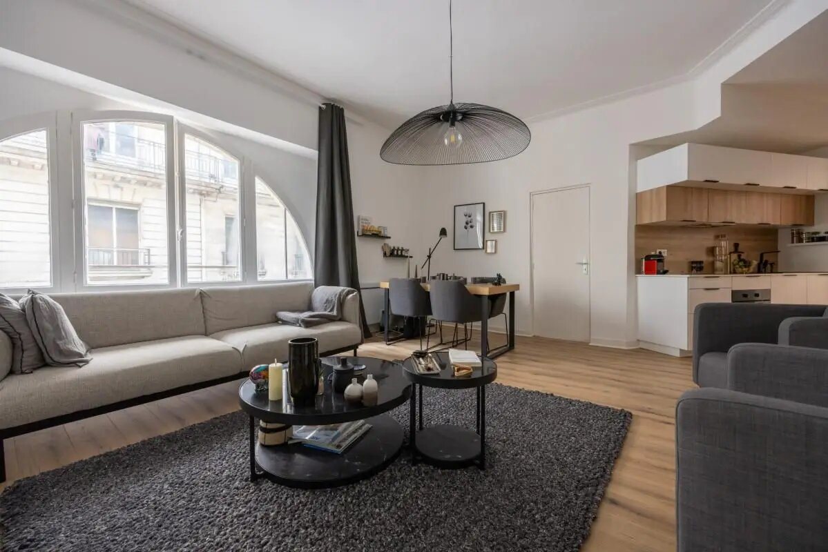 Appartement à vendre, 63m², Nantes