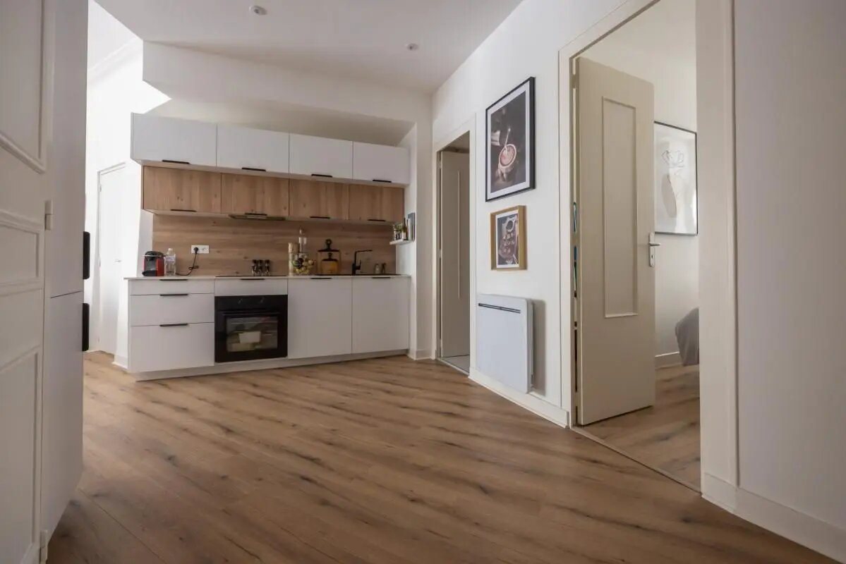 Appartement à vendre, 63m², Nantes