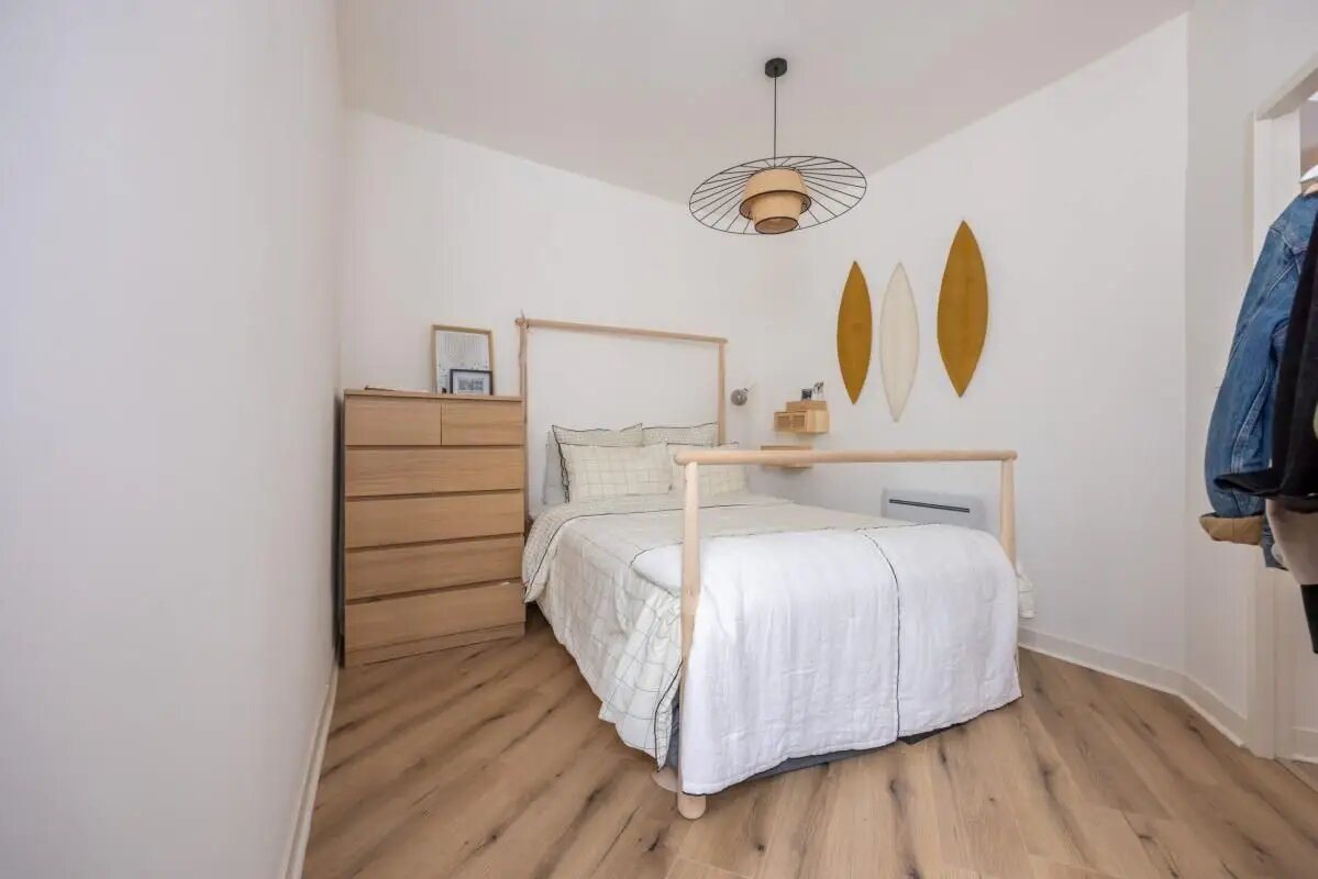 Appartement à vendre, 63m², Nantes