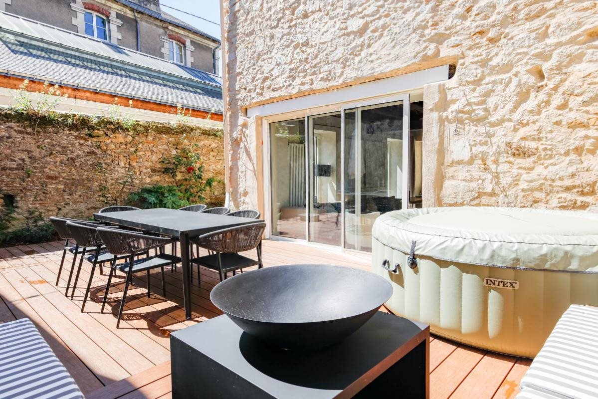 Maison à vendre, 115m², Nantes