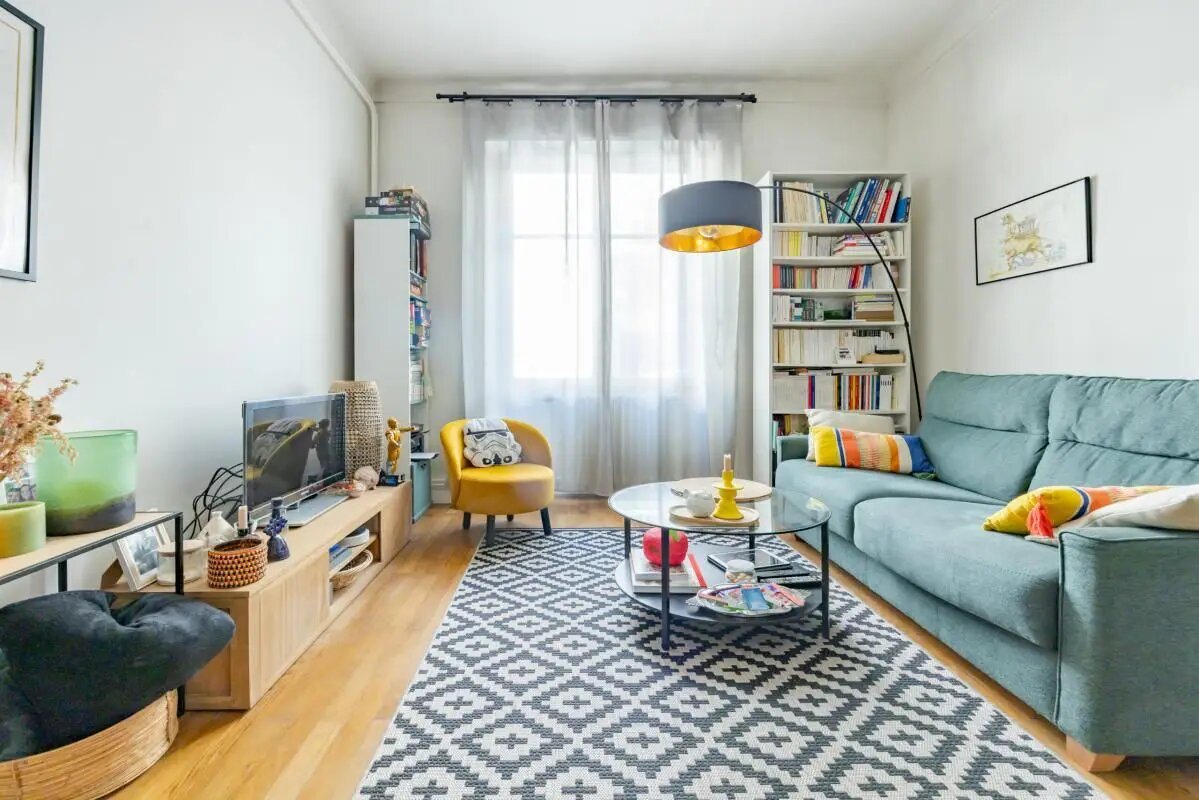 Appartement à vendre, 55m², Nantes