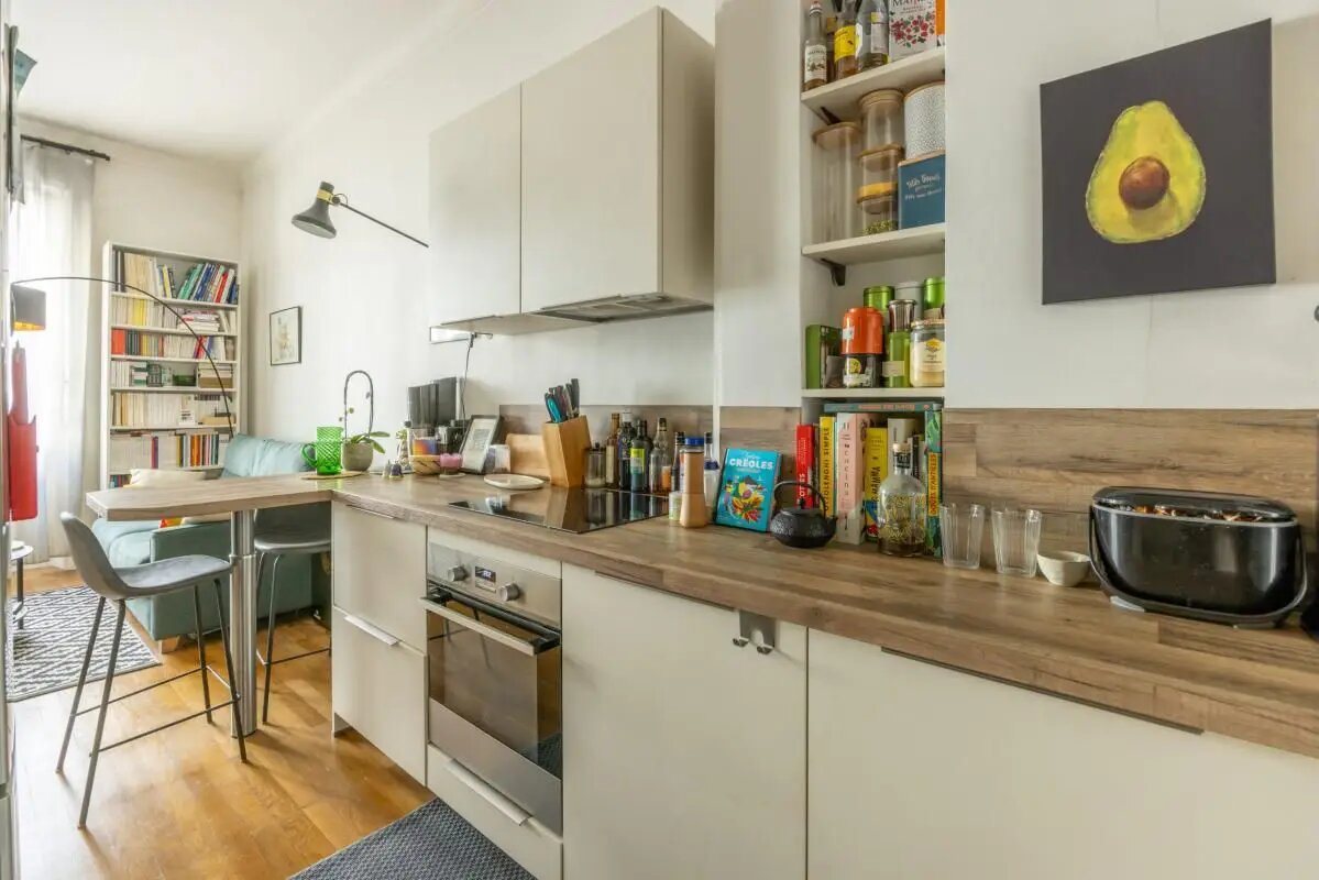 Appartement à vendre, 55m², Nantes